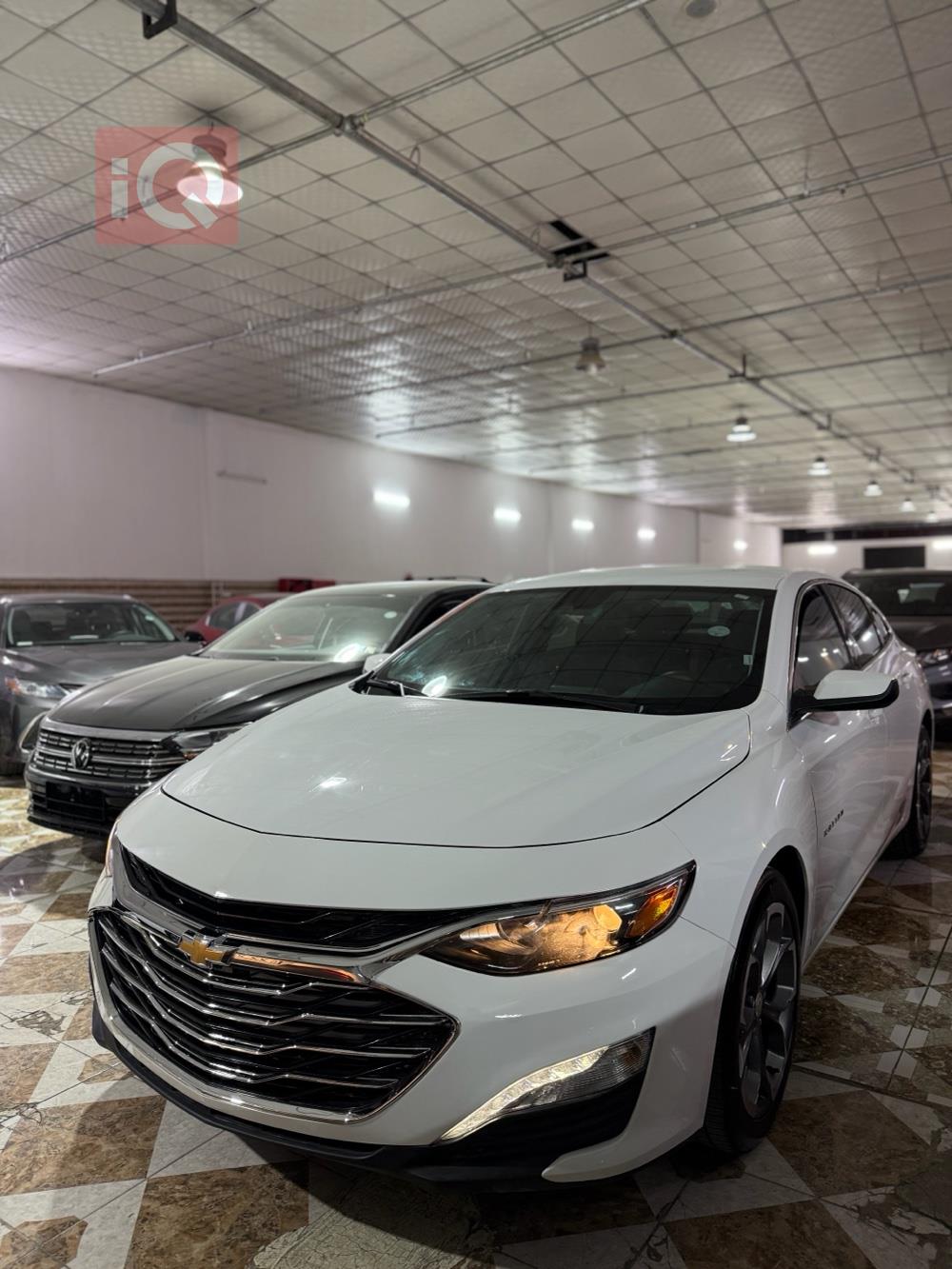 شێڤرۆلێت مالیبۆ